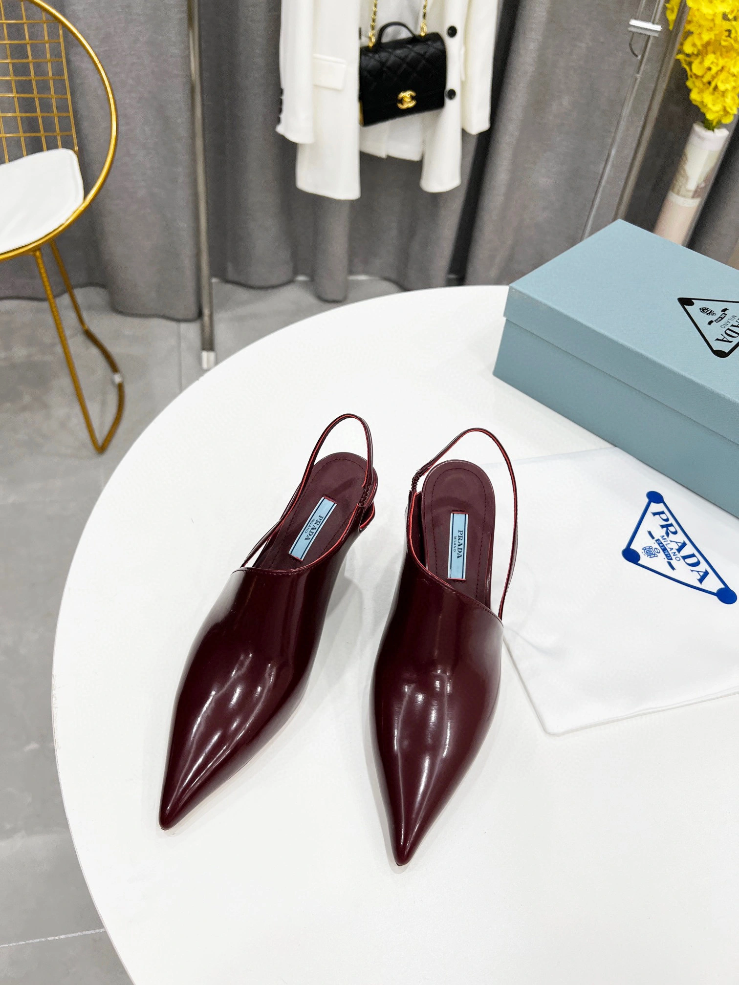 coco-- 2022SSS Heel height6.5cm item :B-X027B25155